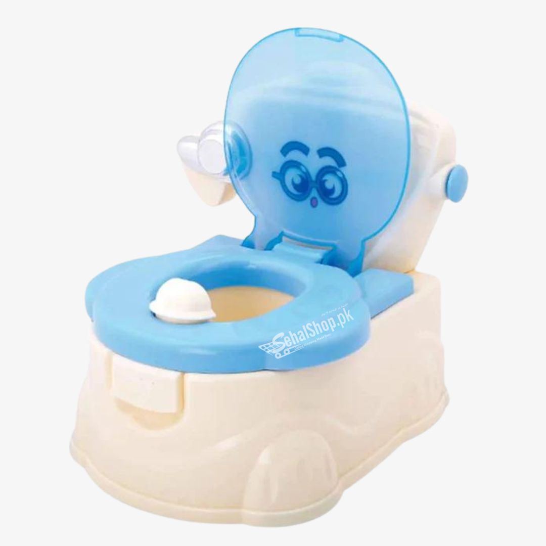 የህፃናት መጸዳጃ ወንበር (Potty)