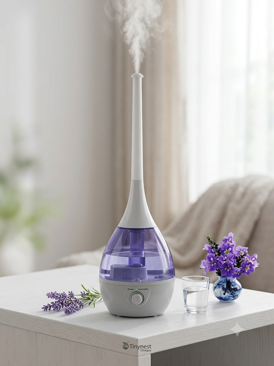 Ultrasonic Air Humidifier