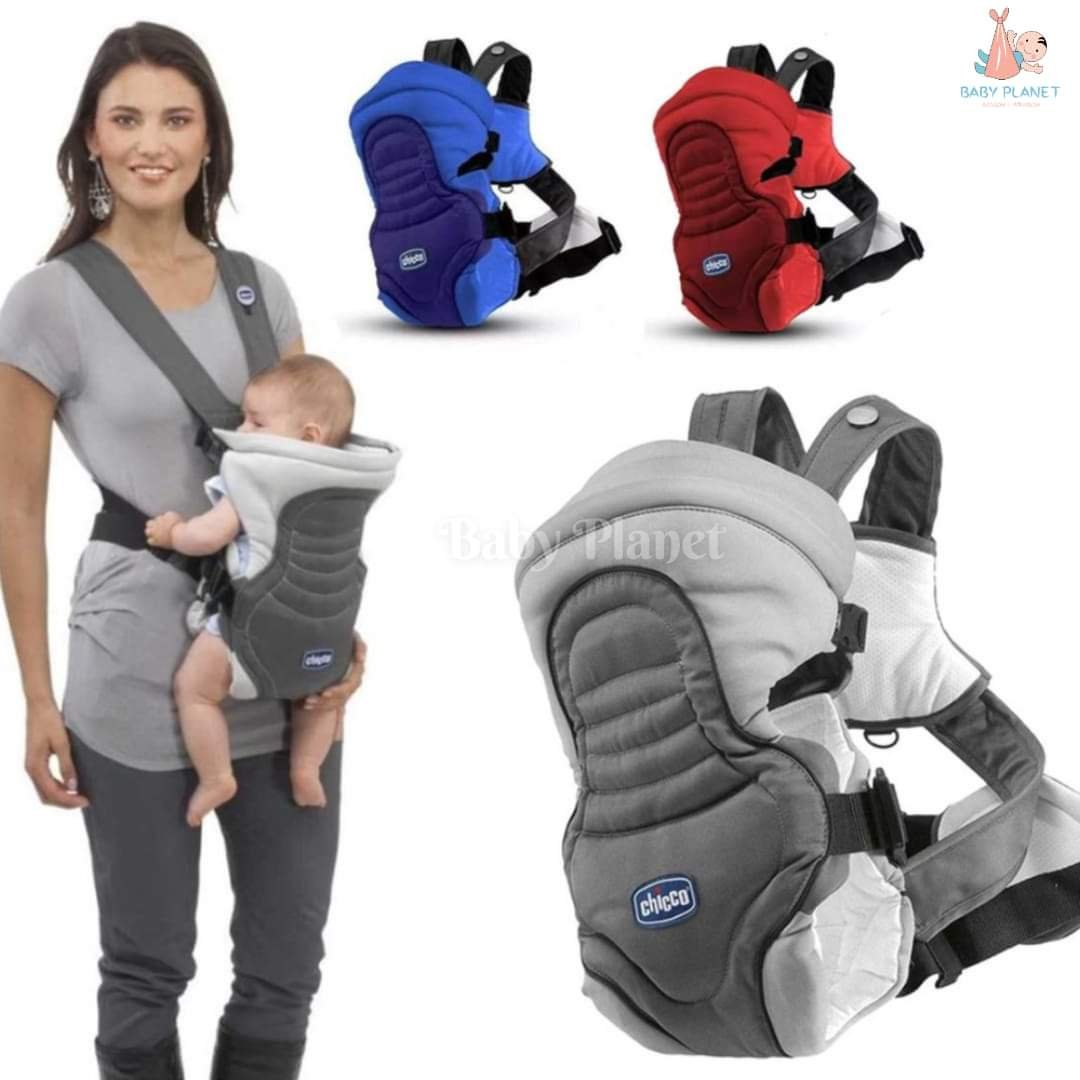 የህፃናት ማዘያ Chicco Soft & Dream (Baby Carrier)