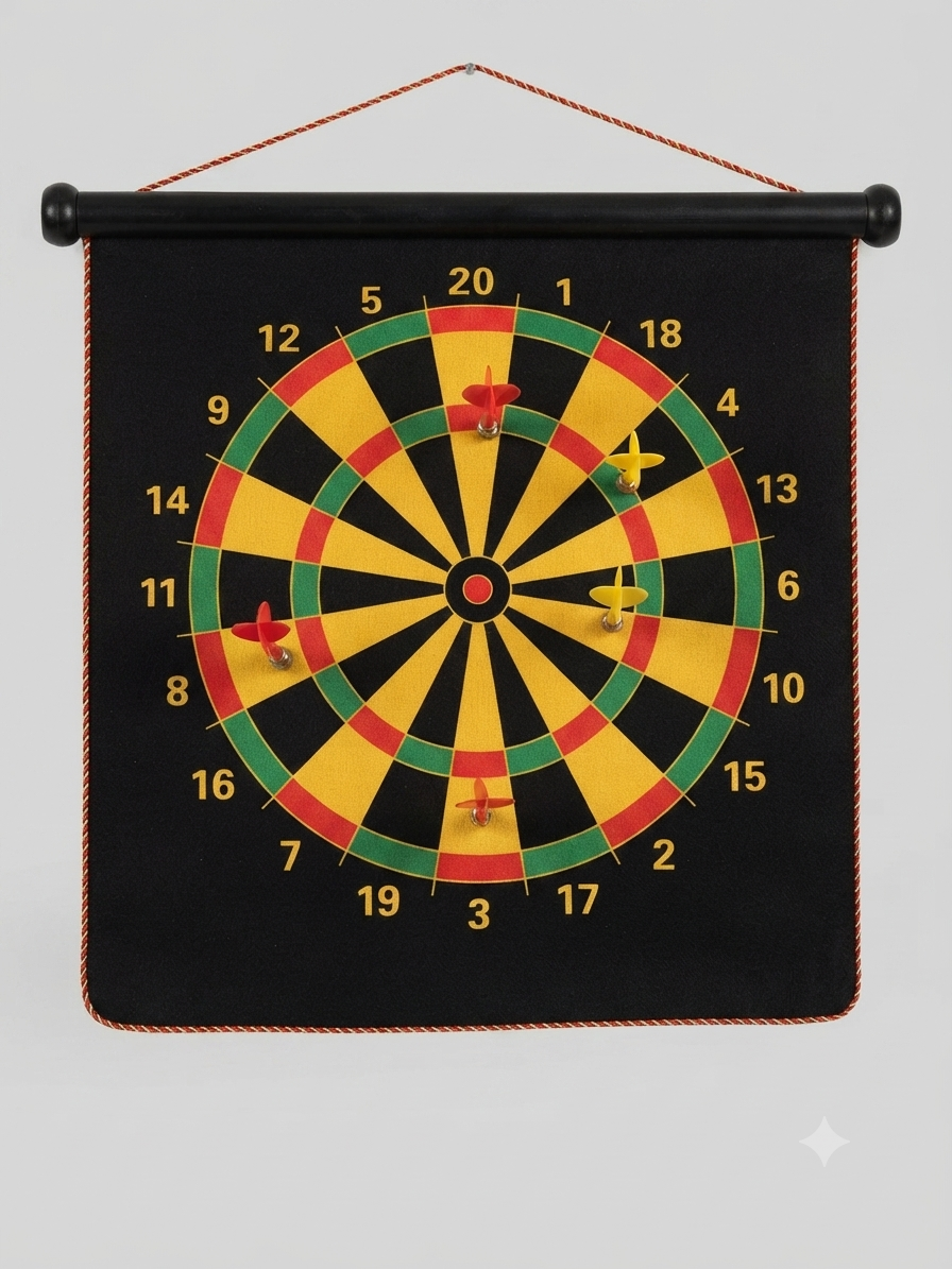 Dartboard Game